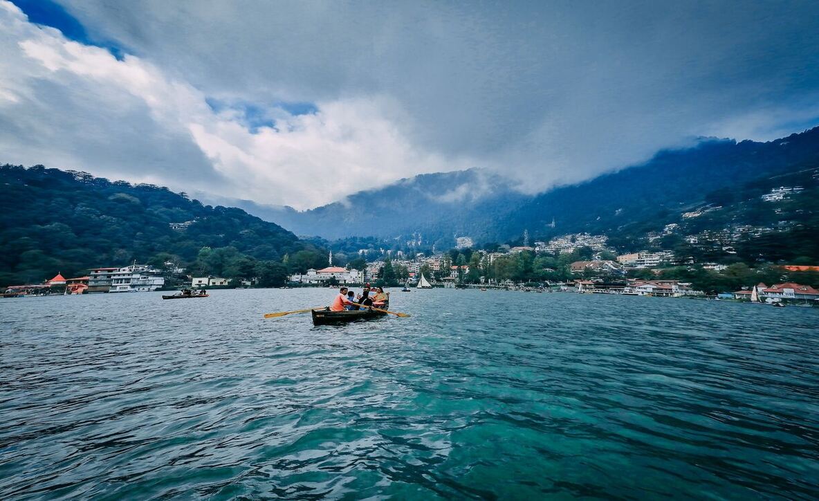 places of Nainital, Nainital tourism, Naini Lake is among important places to visit in Nainita